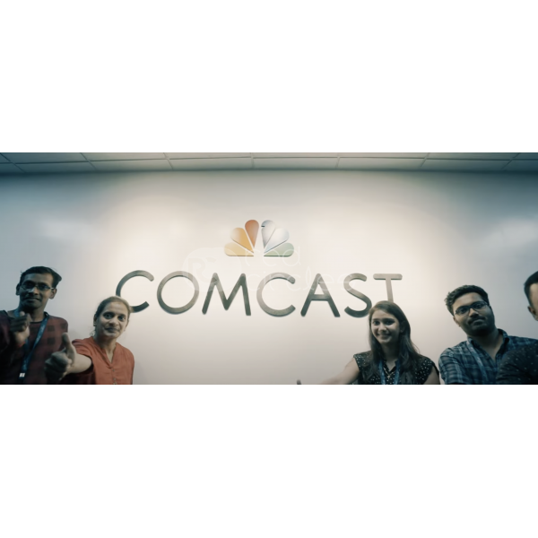 Comcast - Speech by Mr. Kannan 