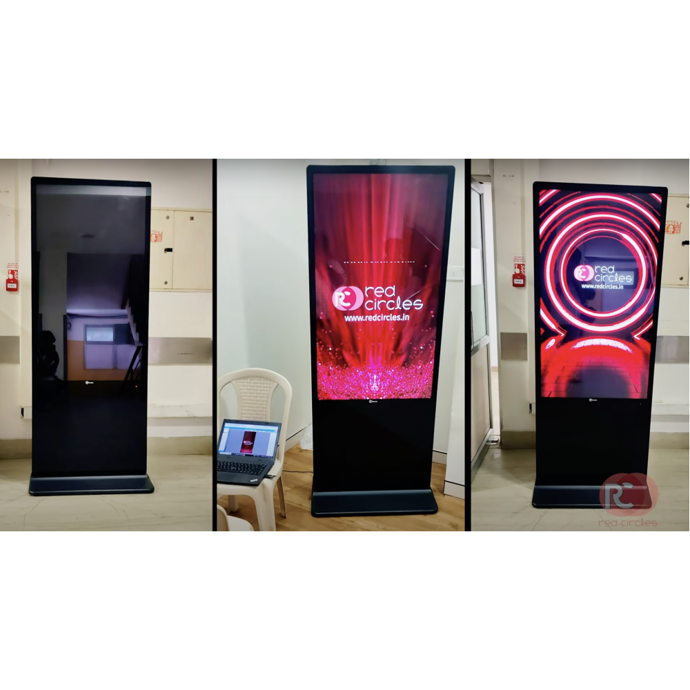 Digital Standee - LED Signage