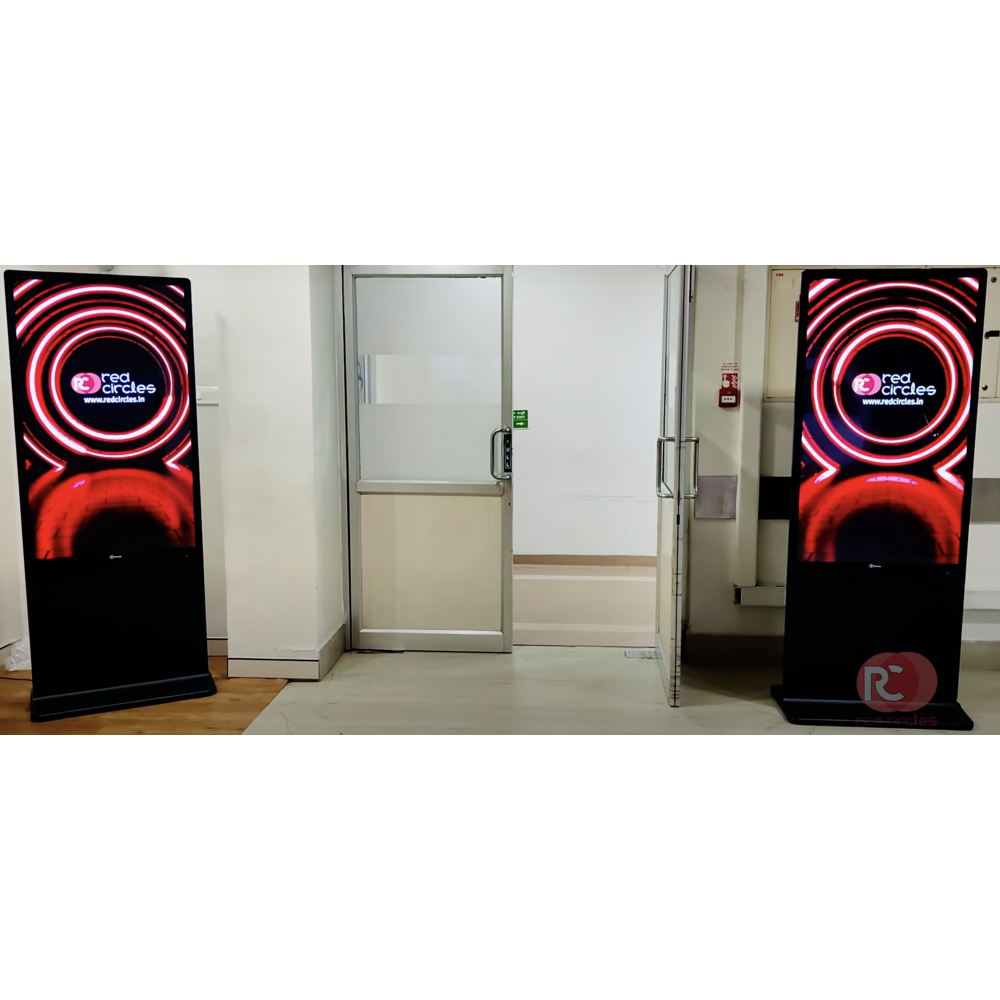 Digital Standee - LED Signage