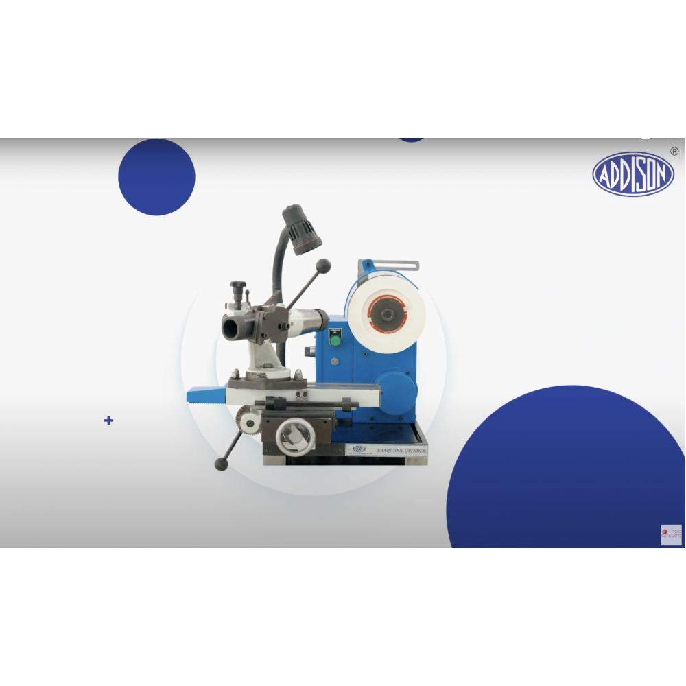 Smart Tool Grinder