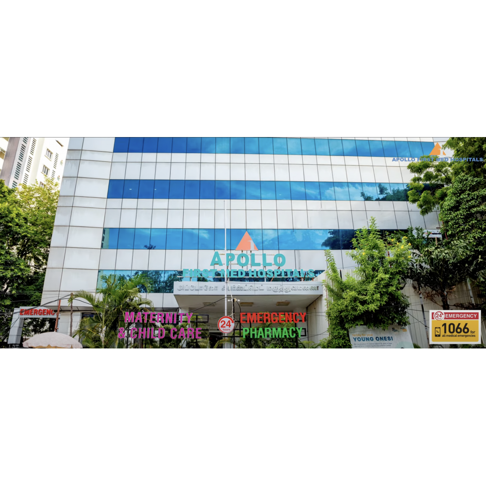 Apollo First Med Testimonial - Part 1