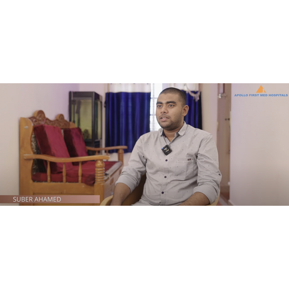 Apollo First Med Testimonial - Part 2