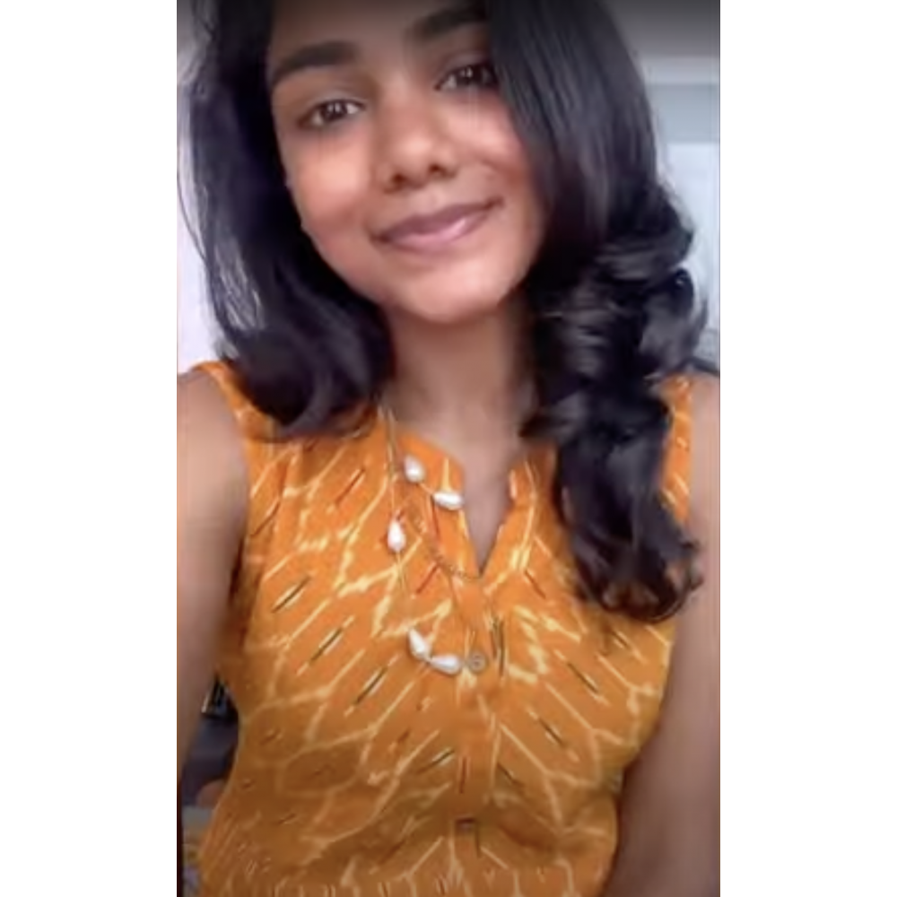 Vishnupriya Influencer