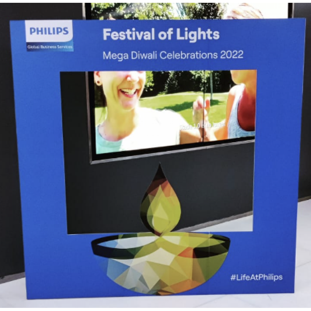 Philips Photo Cutout