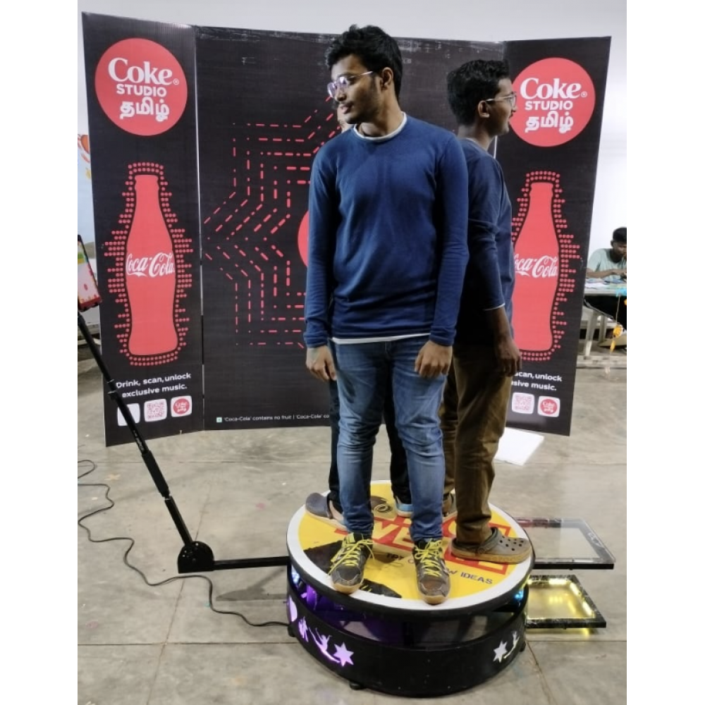 360 Photo Booth