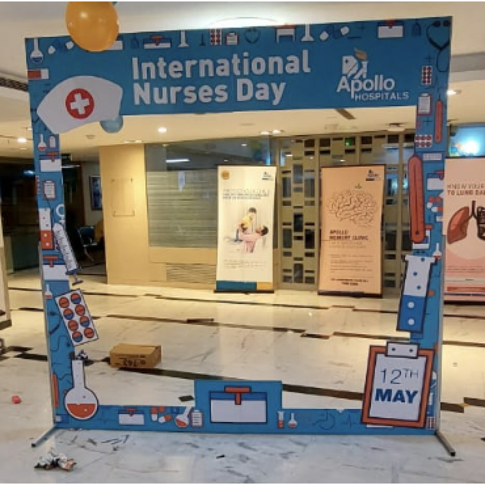 International Nurse Day - Cutout 