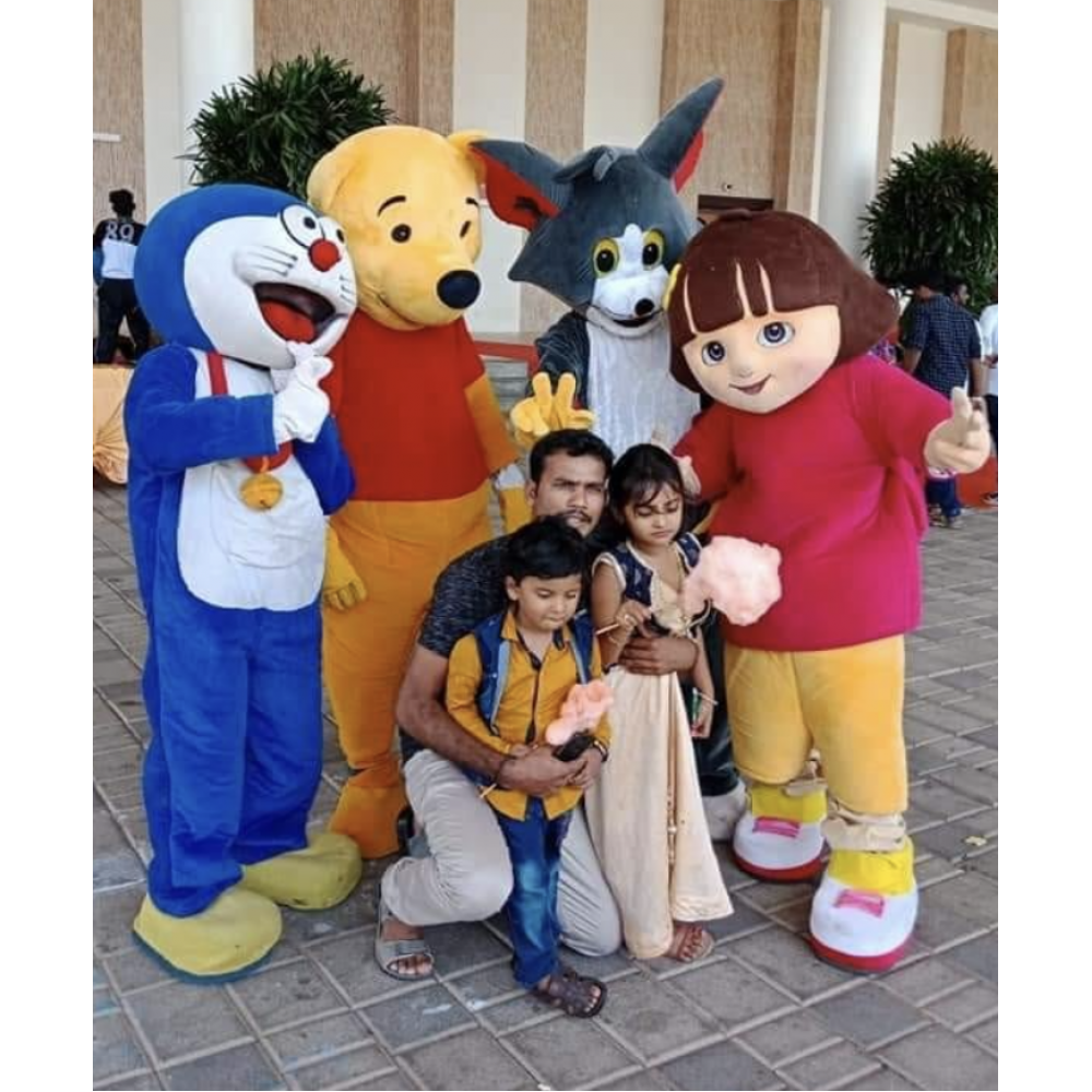 Mascots