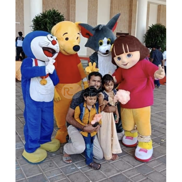 Mascots