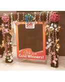Gold Winner Photo Cutout