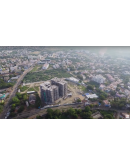 Drone Shoot - Golden Lotus by Indus