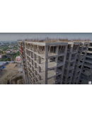 Drone Shoot - Golden Lotus by Indus