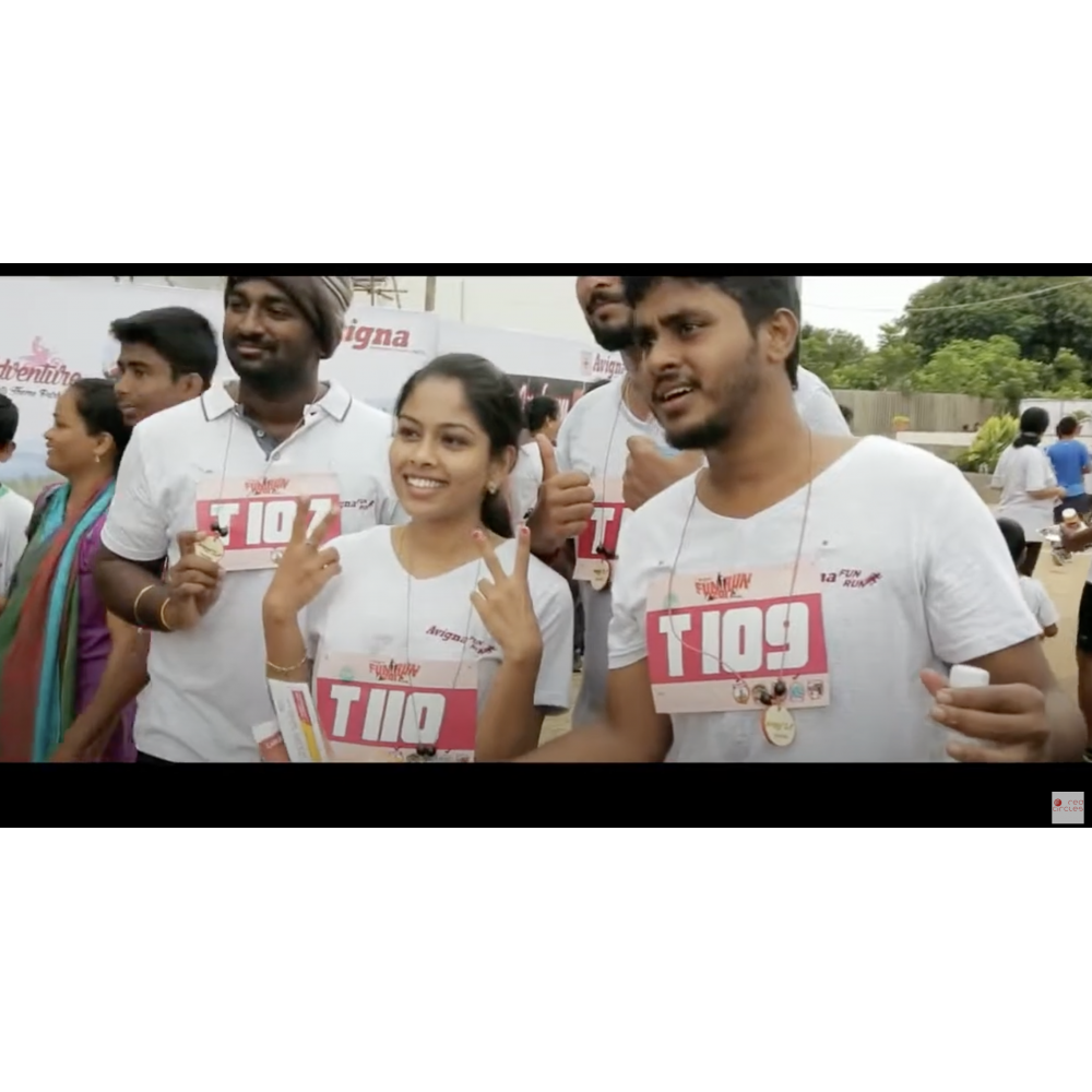 Avigna Fun Run
