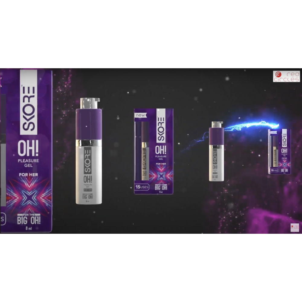 Skore OH Gel Intro