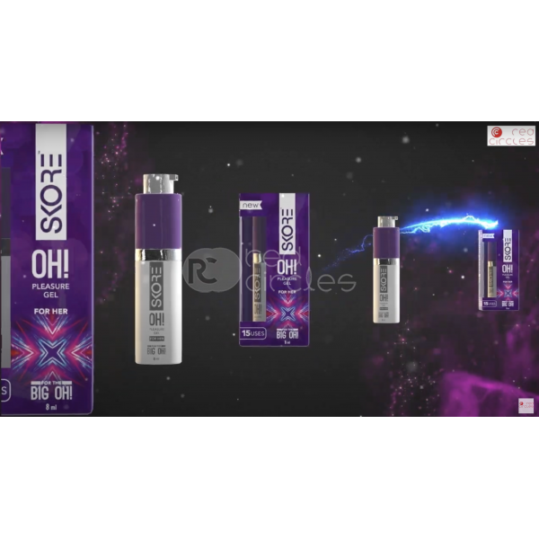 Skore OH Gel Intro