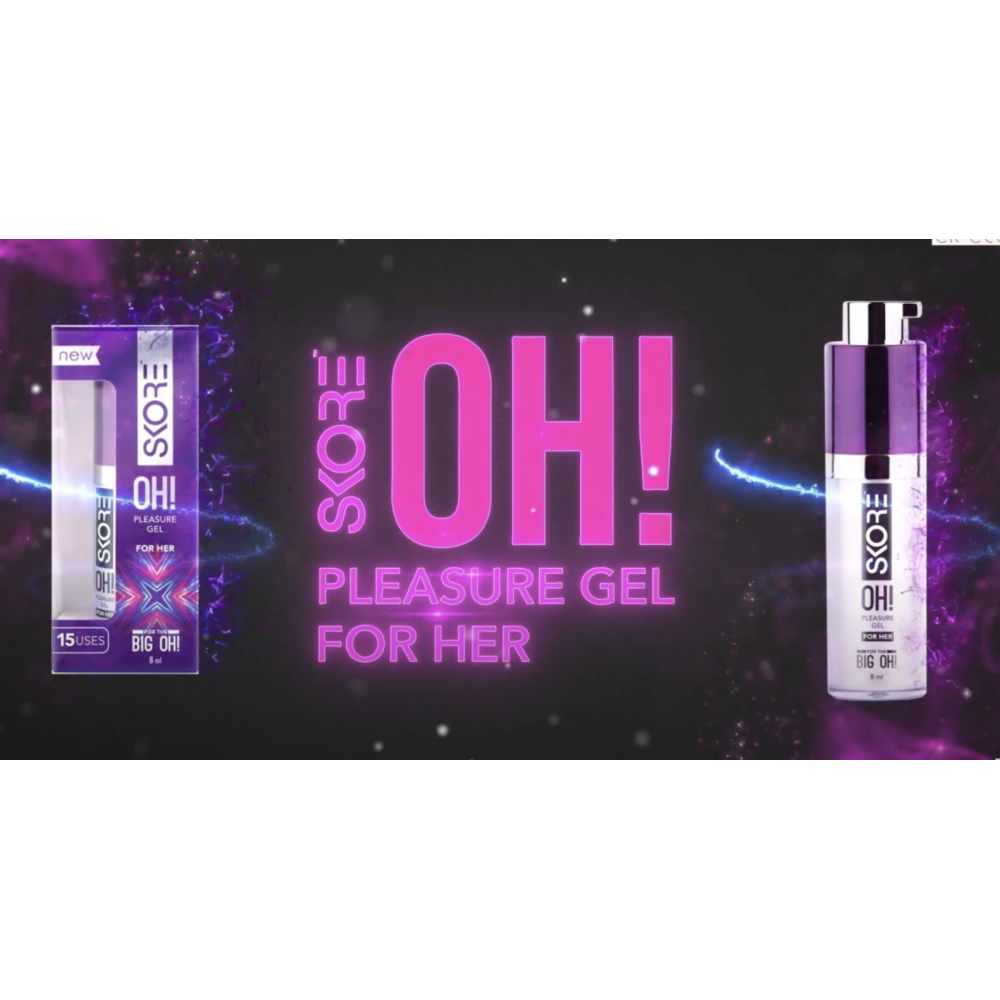 Skore OH Gel Intro