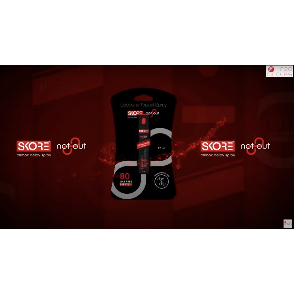 Skore Climax Spray Intro