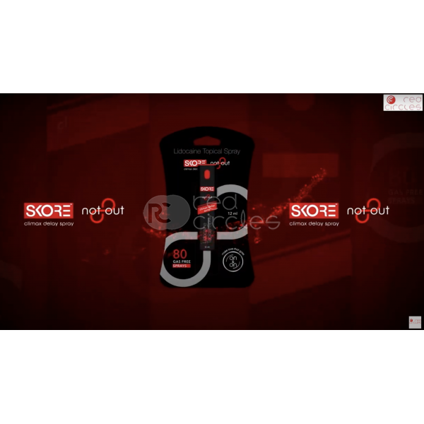 Skore Climax Spray Intro