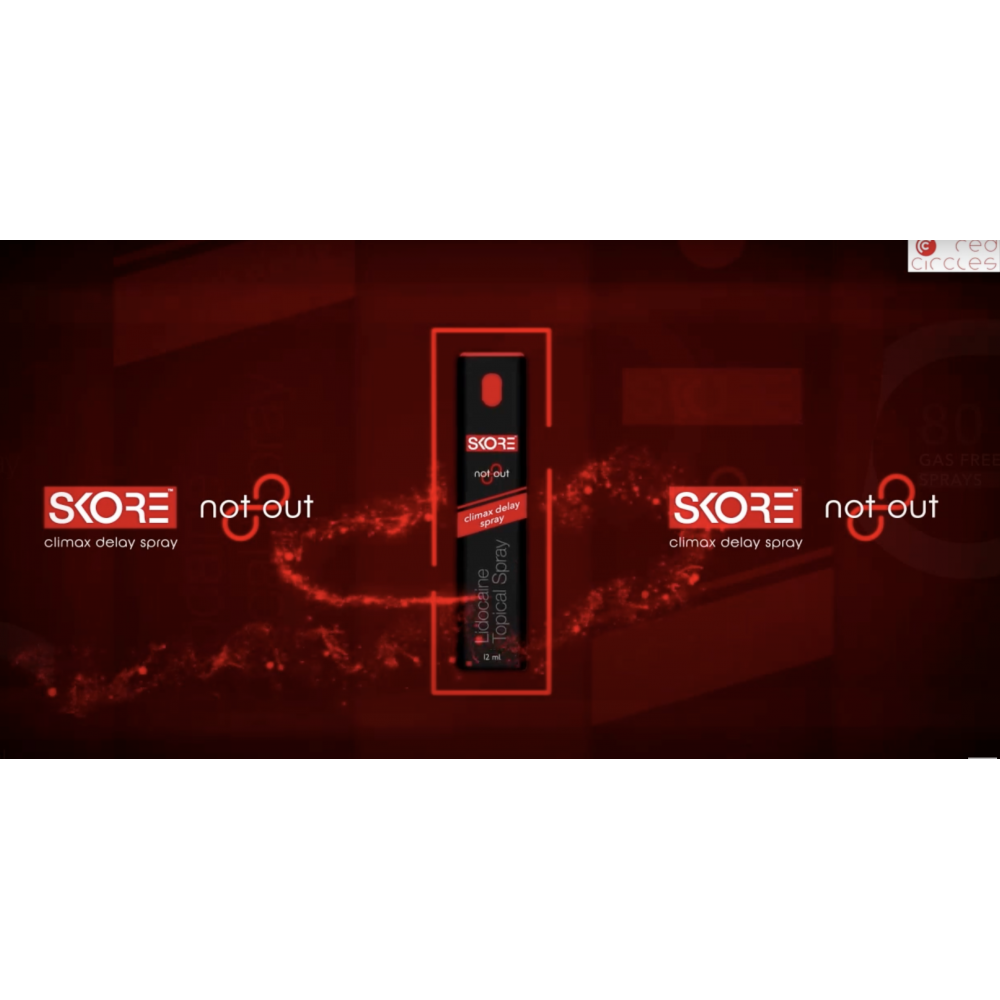 Skore Climax Spray Intro