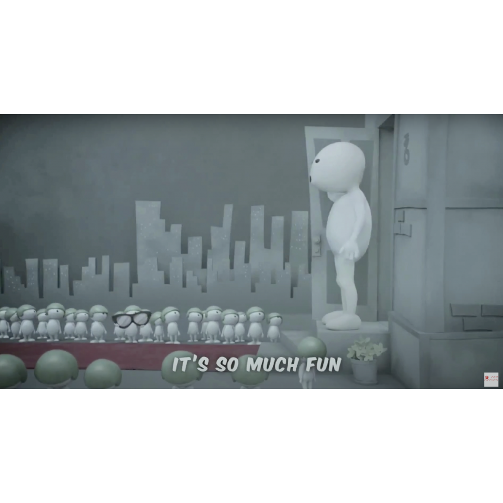 Vodafone - 4 Minutes TN Video 