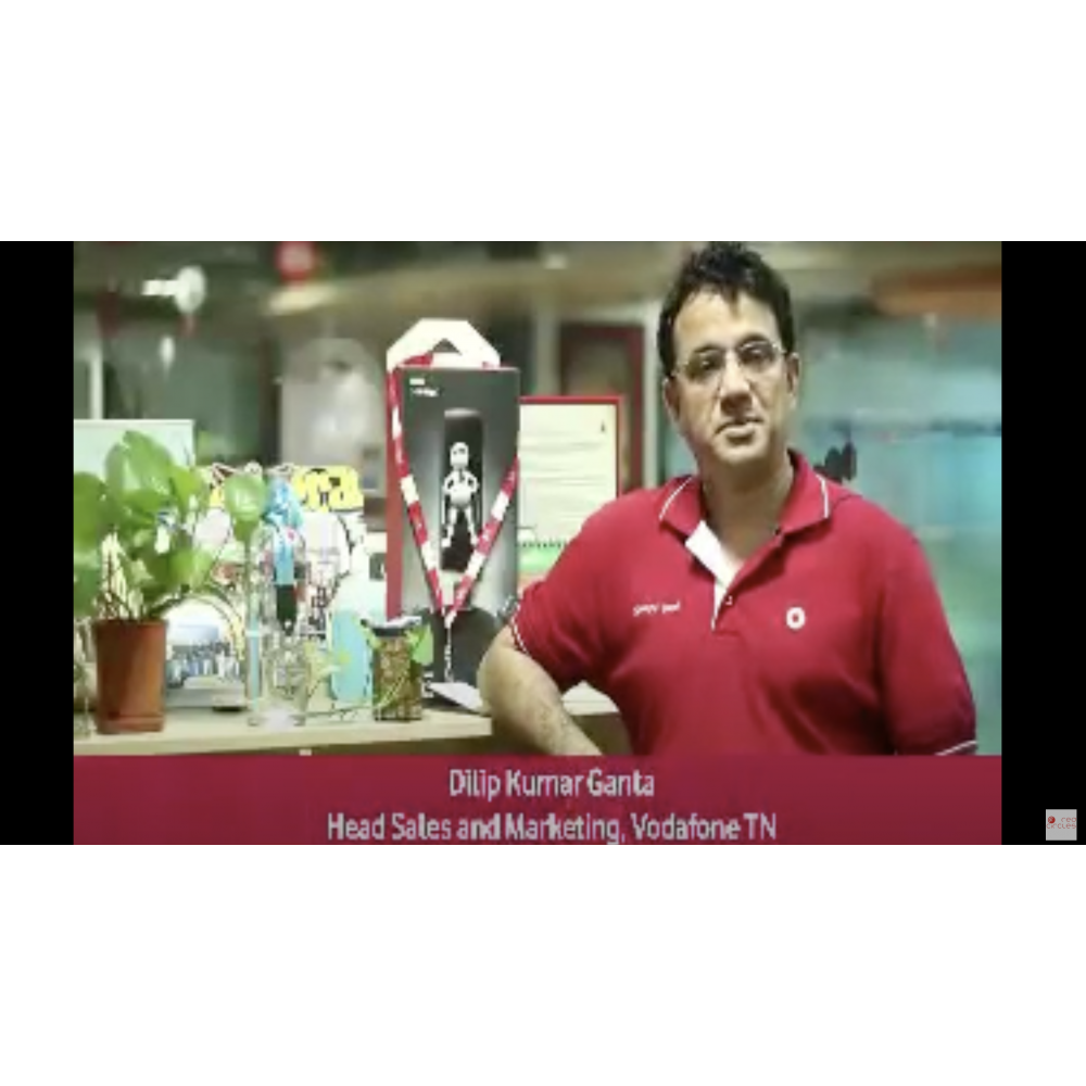 Speed is Good - Vodafone AV