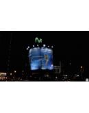 3D Roof Projections