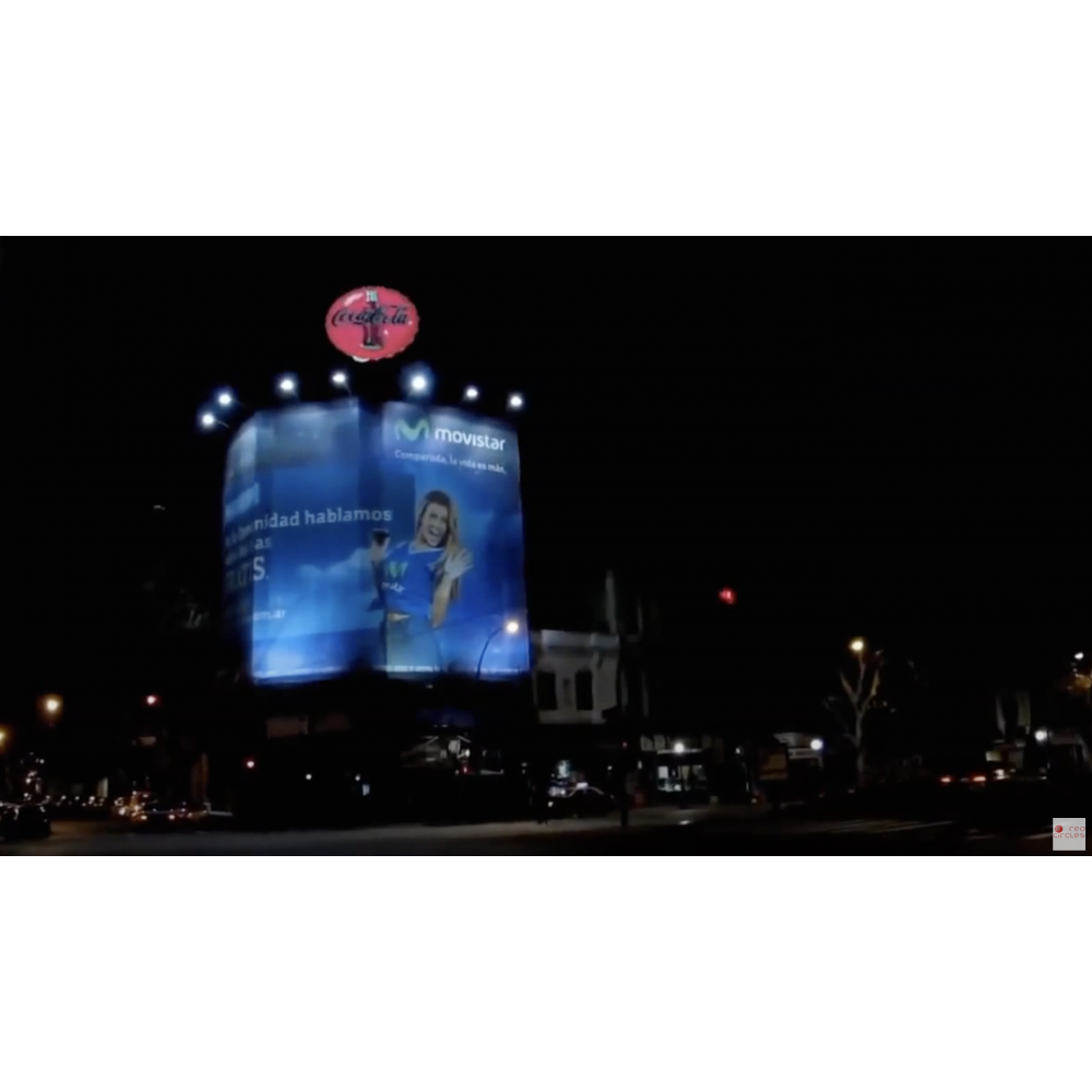 3D Roof Projections