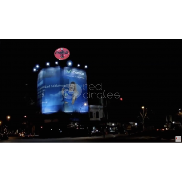 3D Roof Projections