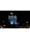 3D Roof Projections