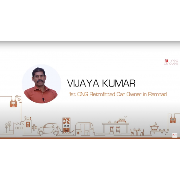Cab Driver Testimonial AG&P