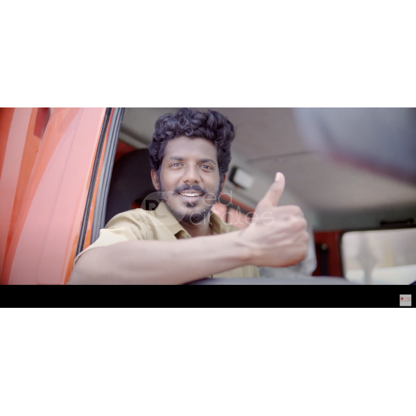Lorry Driver Testimonial - AG&P CNG