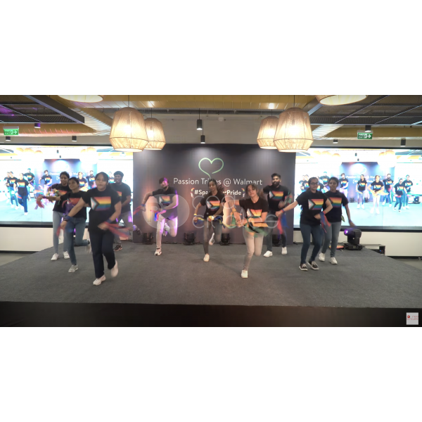 Pride Month Dance 