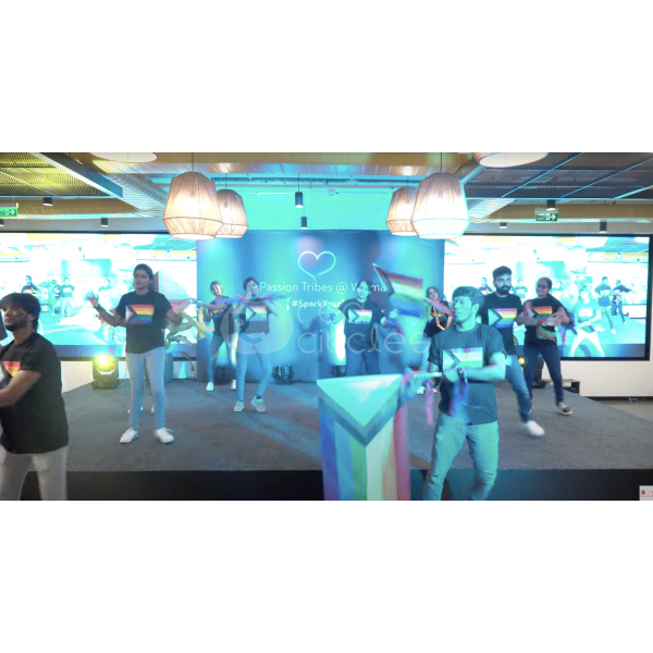 Pride Month Dance 