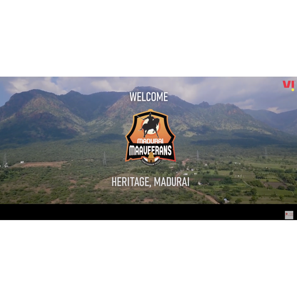 Madurai Maveerans - Vi Excellence 