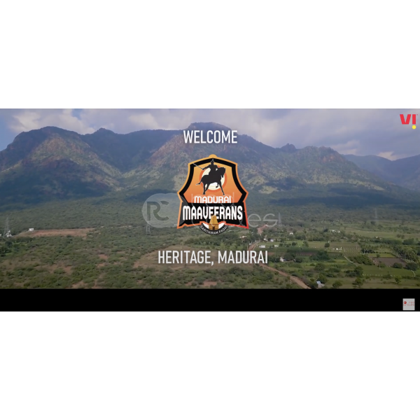 Madurai Maveerans - Vi Excellence 