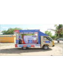 3 Side Opening Display Van