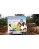 Box Type Display Van