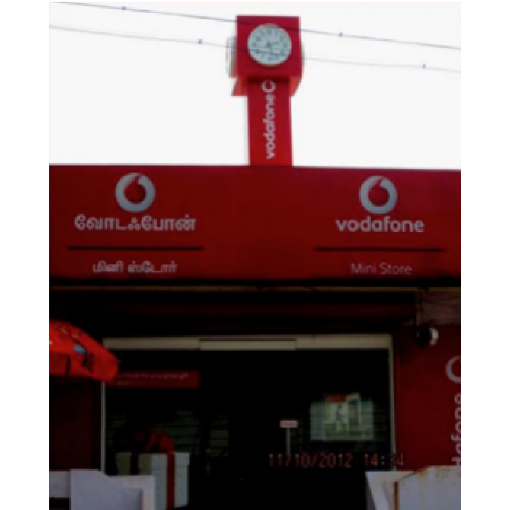 Tower Clock 