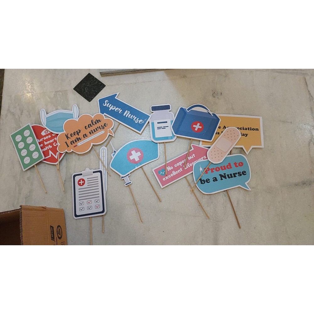 International Nurse Day - Pluck Cards