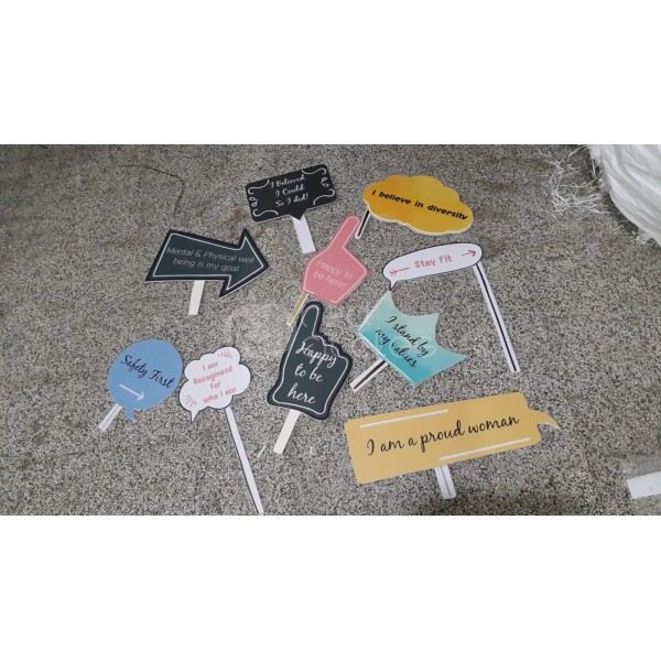 Women's Day Pluckard