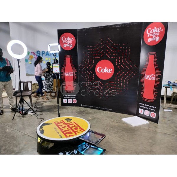360 Photo Booth