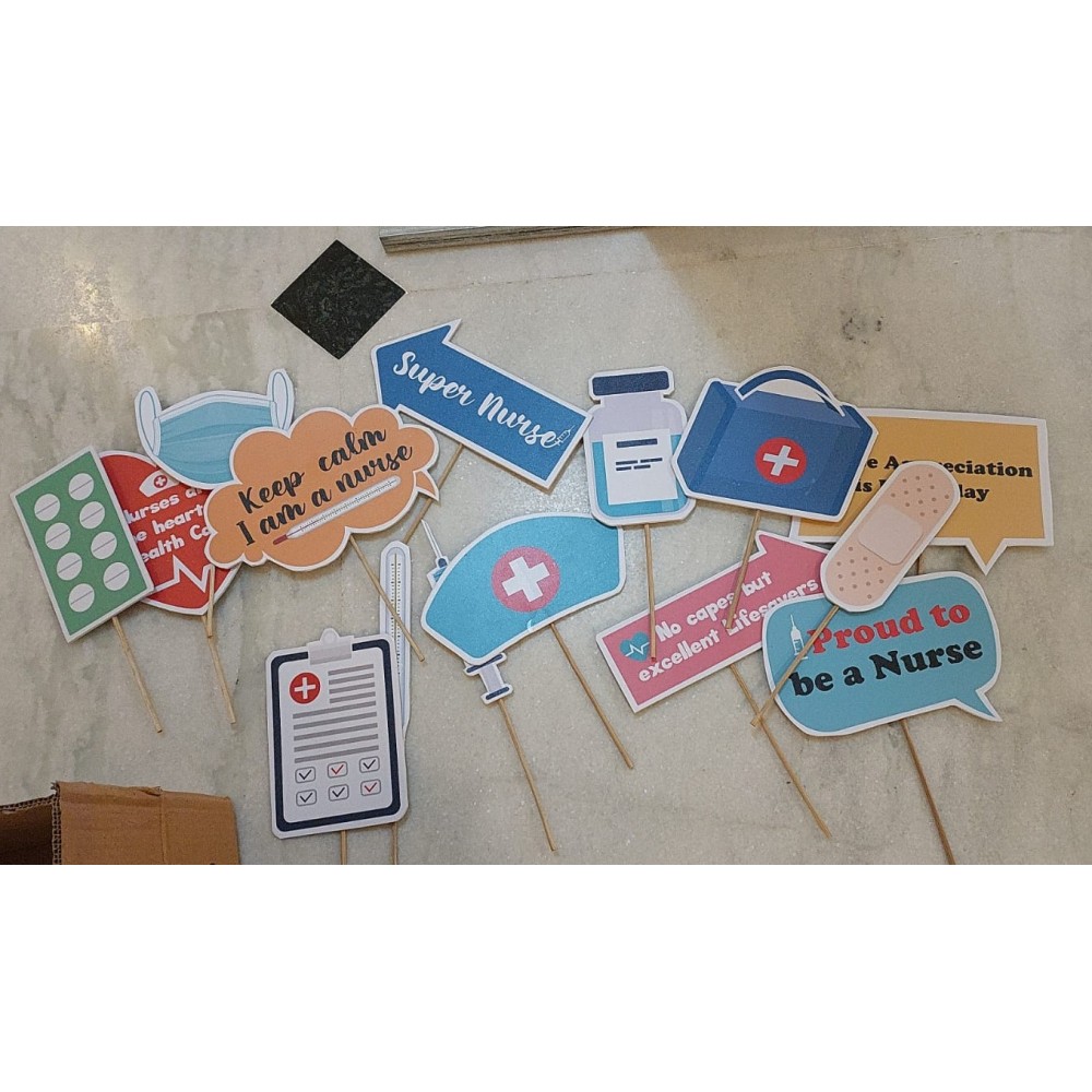 International Nurse Day - Cutout 