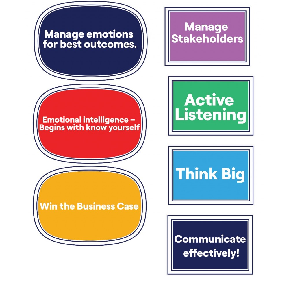 Corporate Pluck Cards