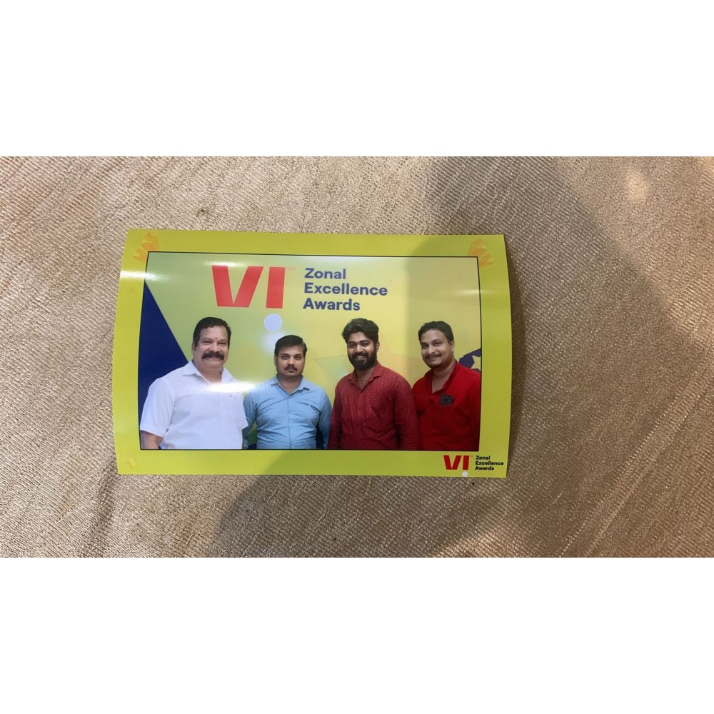 Vi Instant Photo Booth