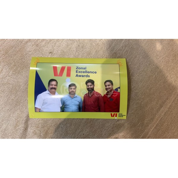 Vi Instant Photo Booth