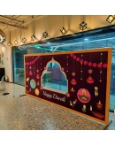 Diwali Arch Cutout