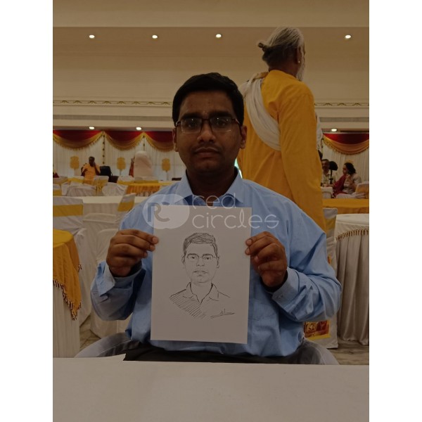 Pencil Portraits 