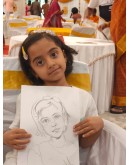 Pencil Portraits 