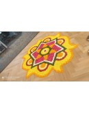 Flower Rangoli