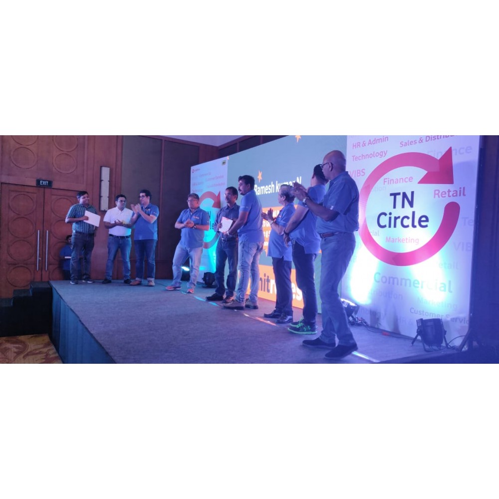 Employee Recognition - Multi City Event 