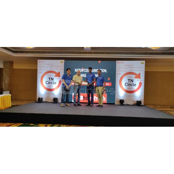 Employee Recognition - Multi City Event 